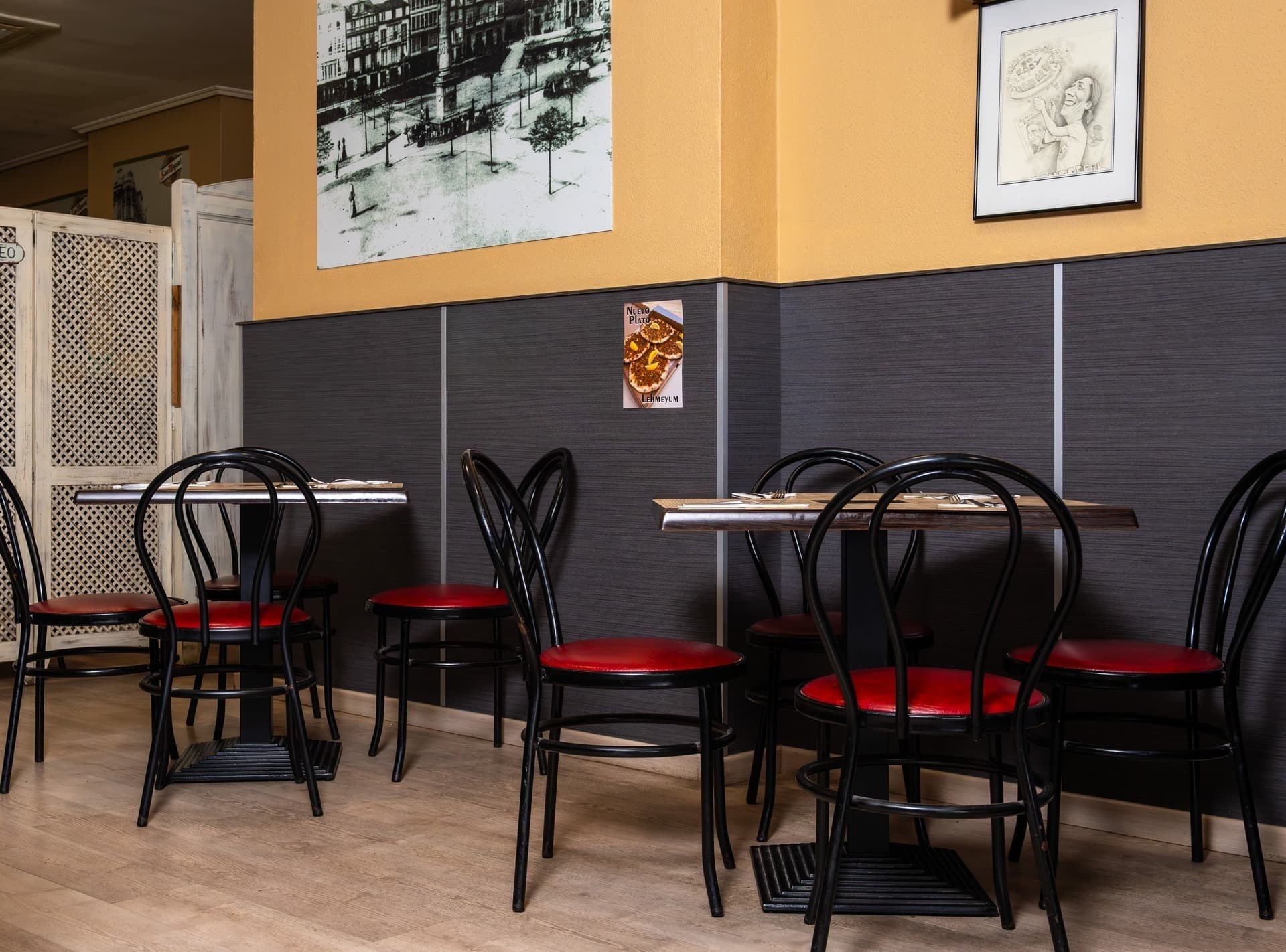 Restaurantes pizza en Ferrol
