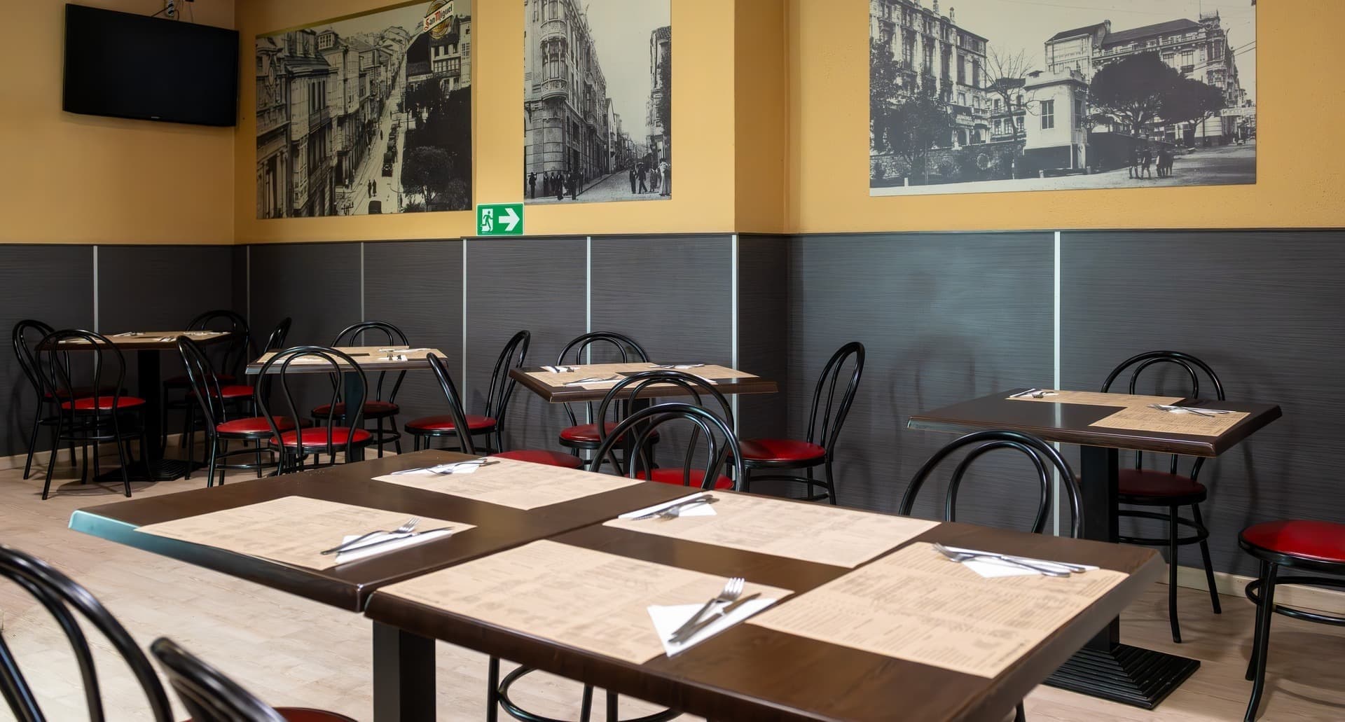 Restaurantes pizza en Ferrol