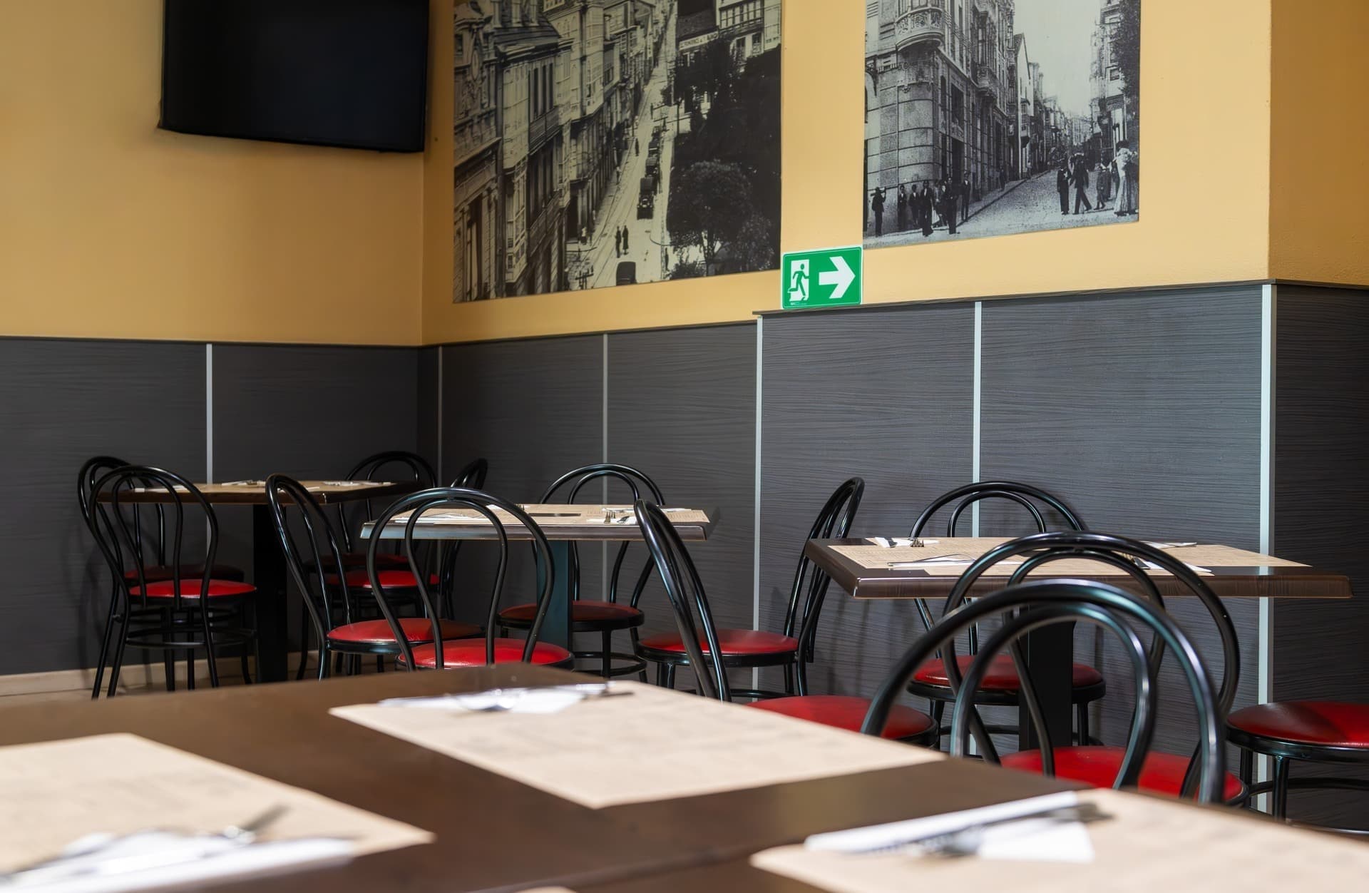 Restaurantes pizza en Ferrol