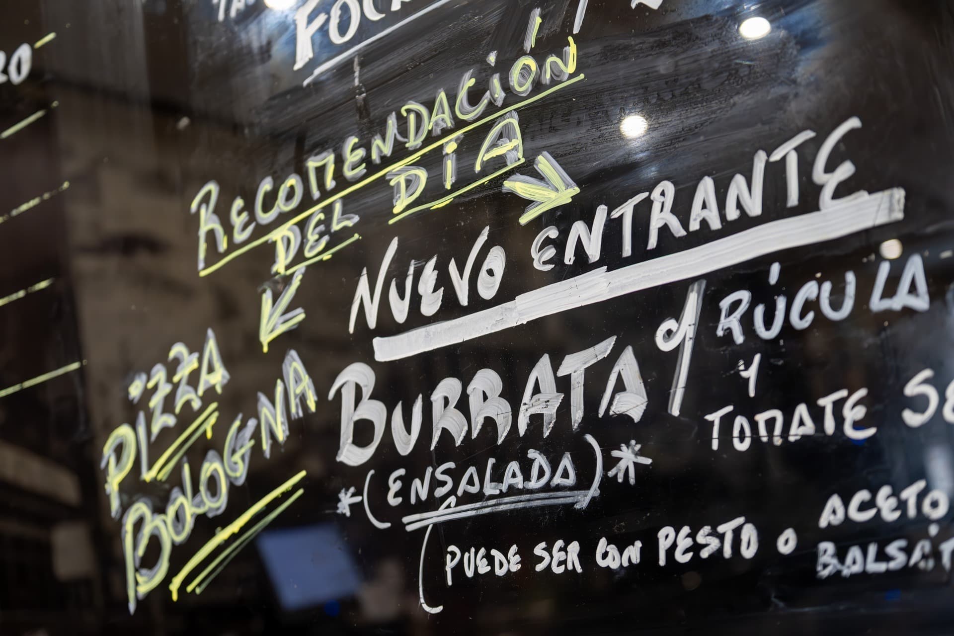 Restaurantes pizza en Ferrol