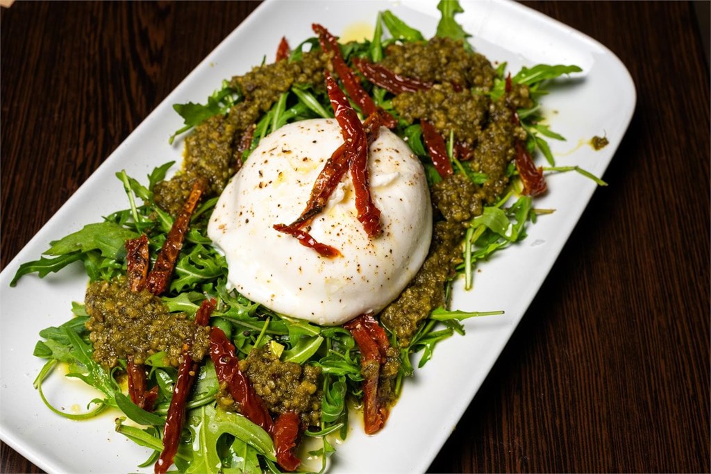 Las ensaladas de El Cantegril: frescura y sabor en cada bocado