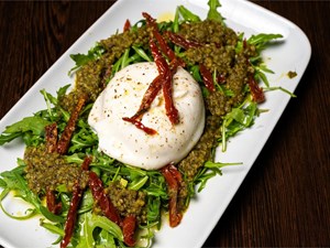 Las ensaladas de El Cantegril: frescura y sabor en cada bocado