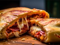 Los secretos del calzone: un plato italiano repleto de tradición y sabor